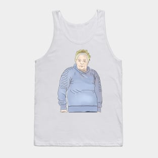 Lisa - 90 day fiance Tank Top